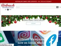 Sites similar to airbrushwarehouse.com.au
