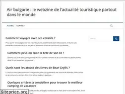Sites similar to airbulgarie.com