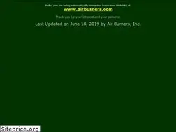 Sites similar to airburners.net