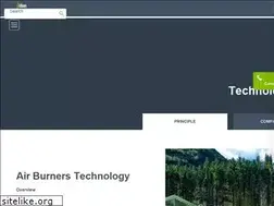 Sites similar to airburnertechnology.com