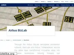 Sites similar to airbus-bizlab.com