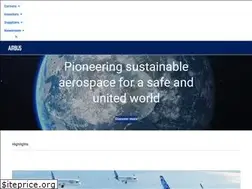 Sites similar to airbus.de