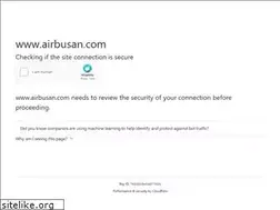 Sites similar to airbusan.com