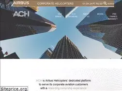 Sites similar to airbuscorporatehelicopters.com