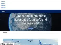 Sites similar to airbusdefenceandspace.com