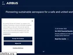 Sites similar to airbusfrance.fr