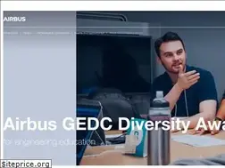 Sites similar to airbusgedcdiversityaward.com