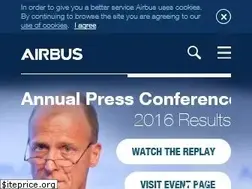 Sites similar to airbusgroup.com