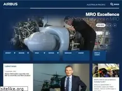 Sites similar to airbusgroupap.com.au
