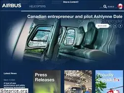 Sites similar to airbushelicopters.ca