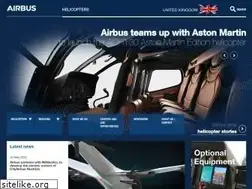 Sites similar to airbushelicopters.co.uk