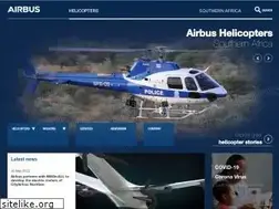 Sites similar to airbushelicopters.co.za
