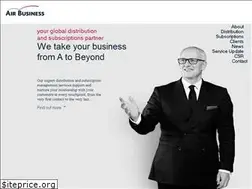 Sites similar to airbusiness.com
