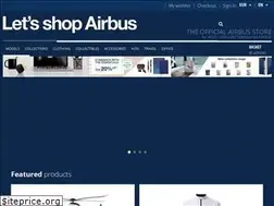 Sites similar to airbusshop.com