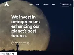 Sites similar to airbusventures.vc