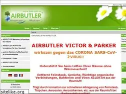 Sites similar to airbutler.com