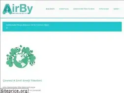 Sites similar to airby.org