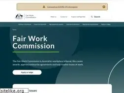 Sites similar to airc.gov.au