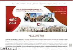 Sites similar to airc.org
