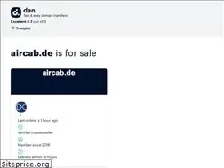 Sites similar to aircab.de
