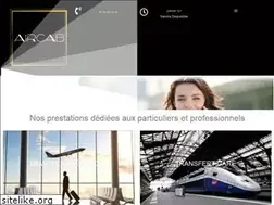 Sites similar to aircab.paris