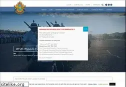 Sites similar to aircadetleague.com