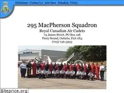 Sites similar to aircadetsparrysound.ca