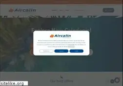 Sites similar to aircalin.com