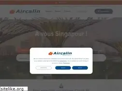 Sites similar to aircalin.nc