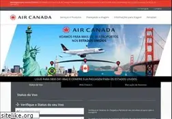 Sites similar to aircanada.com.br