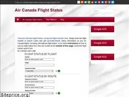 Sites similar to aircanadaflightstatus.com