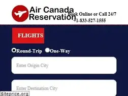Sites similar to aircanda-reservation.online