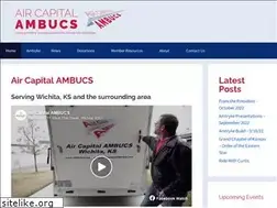 Sites similar to aircapitalambucs.com