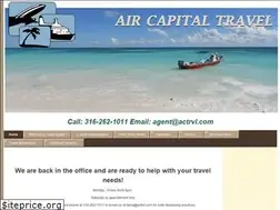 Sites similar to aircapitaltravel.com
