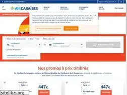 Sites similar to aircaraibes.com