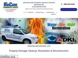 Sites similar to aircare-services.com