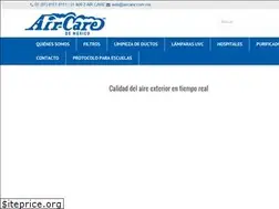 Sites similar to aircare.com.mx