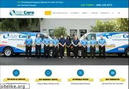 Sites similar to aircareaz.com