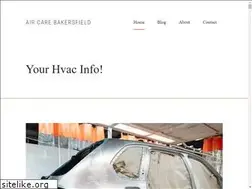 Sites similar to aircarebakersfield.com