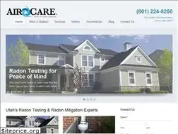 Sites similar to aircareofutah.com