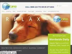 Sites similar to aircarepets.co.nz