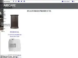 Sites similar to aircareproducts.com
