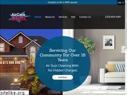 Sites similar to aircareusainc.com