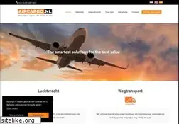 Sites similar to aircargo.nl