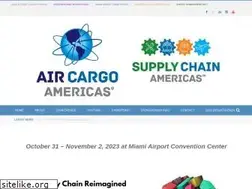Sites similar to aircargoamericas.com