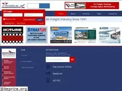 Sites similar to aircargocommunities.com
