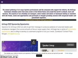 Sites similar to aircargoconference.com