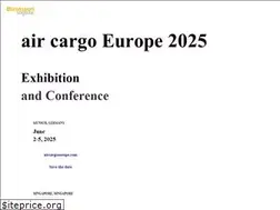 Sites similar to aircargoeurope.com