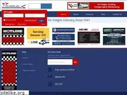 Sites similar to aircargoinc.com