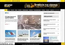 Sites similar to aircargonews.net
